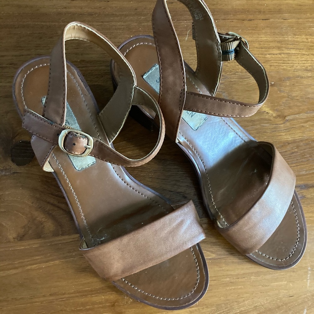 Steve Madden Heeled Sandals